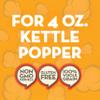 JOLLY TIME All in One Popcorn Kit, Portion Packets with Kernels, Oil and Salt for Movie Theater or Air Popper Machines (24 pack, 4oz Kettle) view 4