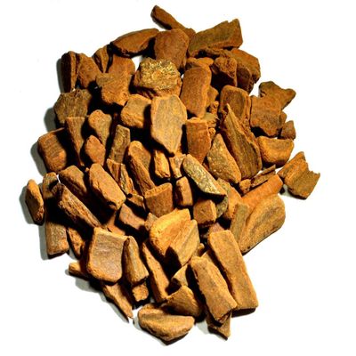 Nelson's Tea - Cinnamon Chips - Cut & Sifted (16 oz)