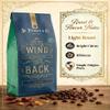 Thank God for Coffee May The Wind Be Always At Your Back Light Roast (Whole Bean), 12 ounces view 2