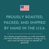 Thank God for Coffee May The Wind Be Always At Your Back Light Roast (Whole Bean), 12 ounces view 4