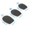Orthopedic Heel Supports for Heel Pain Insoles for Women and Men Plantar Fasciitis (Medium, Gray) view 4
