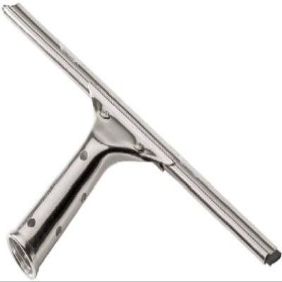 11110 10 in. Stainless Steel Window Squeegee