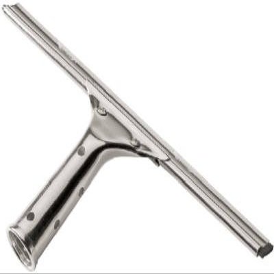 11110 10 in. Stainless Steel Window Squeegee