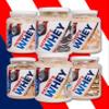 'Merica Labz Patriot's Whey, The Revolutionary's Protein, 25G Protein, 25 Servings (Independence Cake) view 4