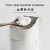 MUDWTR Plant-Based Coconut Creamer Powder | MCT Oil & Non-Dairy Coffee Creamer Powder for MUDWTR, Tea, Regular or Mushroom Coffee | USDA Organic, Kosher, Non-GMO, Gluten & Sugar Free | 30 servings view 2