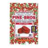Pine Bros. Gummy Sore Throat Softish Drops 30 Count (Wild Cherry) view 1