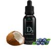 Balance Health D3 2,000 IU, 2 Fl Oz, 120 Doses, Blueberry Flavor, Liquid Vitamin D Drops w MCT Oil for Faster Absorption, Non GMO Vegetarian Safe view 1