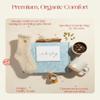 UnboxMe Tea Gift Basket Care Package for Women - Self Care Box with Cozy Socks, Mug, Chai Tea, Honey & Cinnamon, Get Well Soon, Thinking of You view 3