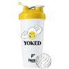 Forza Sports Blender Bottle x Classic 28 oz. Shaker - Yoked view 1