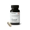 Momentous Vitamin D3 Supplement - 5,000 IU Capsules for Foundational Health Support - NSF Certified for Sport - Gluten-Free - 60 Servings view 1