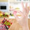Needzo Cherry Red Bon Bons Chewy Candy, Shareable Bite Size Candies, Cute Christmas Stocking Stuffer, Pack of 3 view 3