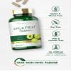Carlyle Amla Capsules 1500mg | 120 Count | Amalaki Fruit | Herbal Extract Supplement | Non-GMO and Gluten Free view 4