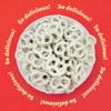 Vanilla Yogurt Covered Pretzels, 1 Pound Bag view 4