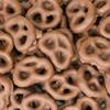 Milk Chocolate Covered Pretzels | 1-Pound Bag | Salted Pretzels in Sweet Chocolate view 1
