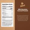 Milk Chocolate Covered Pretzels | 1-Pound Bag | Salted Pretzels in Sweet Chocolate view 2