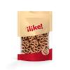 Milk Chocolate Covered Pretzels | 1-Pound Bag | Salted Pretzels in Sweet Chocolate view 3