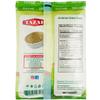 Tazah Zaatar 16oz Jordanian Zatar Spice Blend Green Za'atar Thyme Mixture in Bag view 2