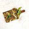Tazah Zaatar 16oz Jordanian Zatar Spice Blend Green Za'atar Thyme Mixture in Bag view 4