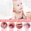 EASICUTI 62PCS Baby Tongue Cleaner, Baby Oral Cleaner Newborn Baby Toothbrush,Disposable Infant Toothbrush Clean Mouth,Gauze Gum Clean Stick Dental Care for 0-36 Month +1 Finger Toothbrush with Case view 3
