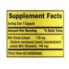 Spring Health Valley Milk Thistle Twin Pack 175mg, 180 Count Total + Your Vitamin Guide view 4