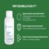 BIOGENA WISSEN SCHAFFT GESUNDHEIT Chlorella Plus C  Green Alga Supporting Detox**  Capsules with 900 mg Organic Chlorella Vulgaris Powder - Non-GMO Supplement view 4