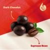 Dark Chocolate Covered Roasted Espresso Coffee Beans Candy, 2-Pound Bag view 4