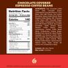 Chocolate Covered Espresso Coffee Beans | 2 Pound Bag | Candy Snack - Tri-Colored Blend view 2
