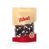 Chocolate Covered Espresso Coffee Beans | 2 Pound Bag | Candy Snack - Tri-Colored Blend view 3
