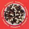 Chocolate Covered Espresso Coffee Beans | 2 Pound Bag | Candy Snack - Tri-Colored Blend view 4