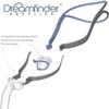 Dreamfinder CPAP Headgear Strap Replacement - 2Pcs Airfit P10 Headgear Strap Compatible for Resmed Airfit P10 Nasal Pillow CPAP Mask with Headgear System, Elastic and Ergonomic for Comfortable Sleep view 4