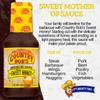 Country Bob's Sweet Honey Barbecue Sauce 18 oz (Pack of 6) | Organic & Natural BBQ Sauce for Meat, Chicken, Fish & Pork | Perfect for Marinating, Sweet and Savory Flavor Grill Sauce (Gluten Free) view 2