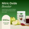 Snap Supplements Organic Beet Root Powder, Nitric Oxide Supplements for Men & Women, Organic Beets & Pomegranate, Supports Healthy Energy Levels, 8.8 oz (1 Month Supply), Apple view 2