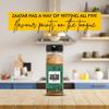 A Spice Affair's Zaatar Seasoning Premium Jordanian 225 g (7.9 oz) Zaatar - Herbs Spice Blends & Seasonings view 3
