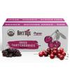 Berrilys Natural Dried Tart Cherries, 5 lb, No Sweet Added, Non-GMO, Plant-based, Ideal and Great for Baking, Snacking, Salads & Recipes and More. view 1