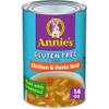Annies Gluten Free Chicken & Pasta Canned Soup, Ready To Serve, 14 oz. view 1