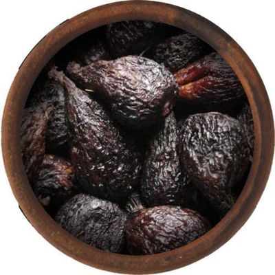 Bulk Black Mission Figs 25 Pound Wholesale Box