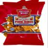 Better Made HOT Flavored Pork Rinds Chicharrones - 8-Pack - 2.5oz Bags - 1g Carbs - Keto Friendly - Flavored Crispy Snacks, Family Owned Since 1930 - Lunch, Detroit view 1
