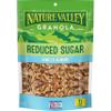 Nature Valley Vanilla Almond Reduced Sugar Granola, 11 OZ Bag view 1