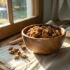 Nature Valley Vanilla Almond Reduced Sugar Granola, 11 OZ Bag view 3