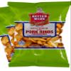 Better Made Salt & Vinegar Flavored Pork Rinds Chicharrones - 8-Pack - 2.5oz Bags - 1g Carbs - Keto Friendly - Flavored Crispy Snacks, Family Owned Since 1930 - Lunch view 1