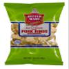 Better Made Salt & Vinegar Flavored Pork Rinds Chicharrones - 8-Pack - 2.5oz Bags - 1g Carbs - Keto Friendly - Flavored Crispy Snacks, Family Owned Since 1930 - Lunch view 2