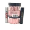 SNANA Pink Paper Cones 98mm, 50ct Packs, Slow Burning, Ultra-Thin, DeLaCruzV Tube, Raw Aluminium Tube view 3