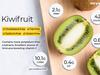 GRAVY Namo Organics - Dried Kiwi Fruit Slices - 1 Kg Pouch - Fresh Kiwi Dry Fruits (Gluten Free, Vegan & Non GMO) view 3