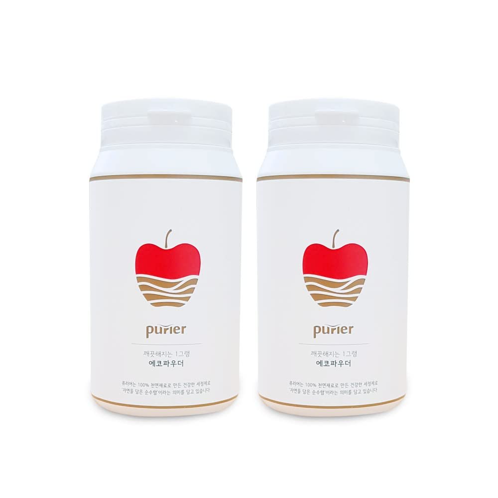Purier Fruit & Vegetable Produce Wash and Cleaner, 500g, 18 oz