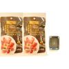 2 Pack New Orleans Style Barbecue Sauce (3.9 Oz Each Pack) And 2 Soy Sauce Dish (Brand: LKK) view 1