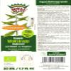 Royal Brand Wolfstrapp/Lycopus europaeus Organic/Bugleweed Organic/Extract 50 ml (1.7 fl oz.) Jar, Innovations, Dropper Included + Atomizer Free view 2