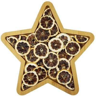 American Best Food Dried Lemon Slices Round Shape (3 OZ)