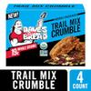 Dave's Killer Bread Trail Mix Crumble Organic Snack Bars, 4 Individually Wrapped Snack Bars view 4