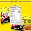 Dave's Killer Bread Oat-Rageous Honey Almond Organic Snack Bars, 4 Individually Wrapped Snack Bars view 2