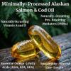BIG BOLD HEALTH Omega-3 Rejuvenate Wild Alaskan Fish Oil Supplement with PRMs  EPA, DHA, & DPA Fatty Acids  Vitamins A and D to Support Immune Balance & Brain Wellness (120 Softgels) view 2